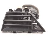 Dash center air vent grill