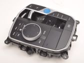 Central console control unit