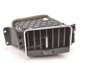 Dash center air vent grill
