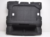 Trunk/boot floor carpet liner