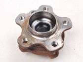 Front wheel hub