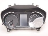 Geschwindigkeitsmesser Cockpit
