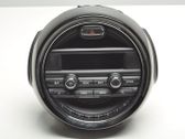 Radio/CD/DVD/GPS head unit
