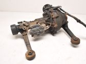 Rear gearbox reducer/haldex oil pump