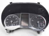 Geschwindigkeitsmesser Cockpit