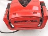 Rear brake caliper