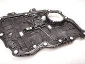 Mécanisme de lève-vitre avec moteur