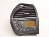 Dash center air vent grill