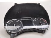 Geschwindigkeitsmesser Cockpit