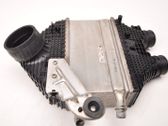 Intercooler radiator