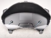 Geschwindigkeitsmesser Cockpit