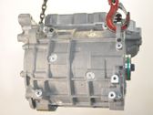 motor de coche eléctrico