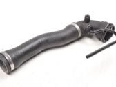 Engine coolant pipe/hose