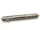 Central console control unit