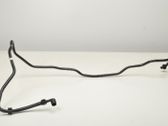 Engine coolant pipe/hose