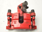 Bremssattel hinten