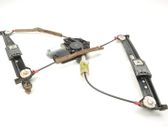 Regulador de puerta delantera con motor