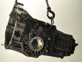 Manual 6 speed gearbox