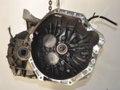 Manual 6 speed gearbox