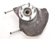 Front wheel hub spindle knuckle