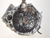 Manual 6 speed gearbox