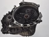 Manual 6 speed gearbox