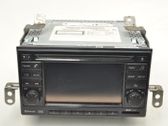 Navigation unit CD/DVD player