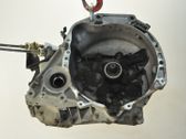Manual 6 speed gearbox