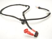 Negative earth cable (battery)