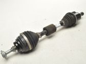 Front driveshaft