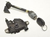 Engine bonnet/hood lock release cable