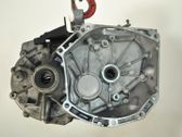 Manual 6 speed gearbox