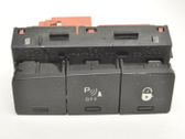 Central console control unit
