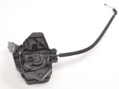 Tailgate exterior lock