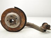 Rear wheel hub spindle/knuckle