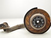 Rear wheel hub spindle/knuckle