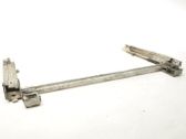 Bottom radiator support slam panel