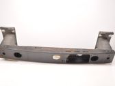 Front bumper support beam
