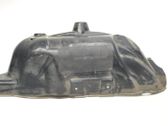 Rear arch fender liner splash guards