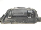Rear arch fender liner splash guards