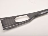 Center console decorative trim