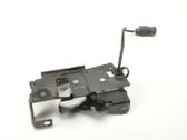 Engine bonnet/hood lock/catch