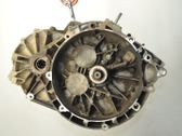 Manual 6 speed gearbox
