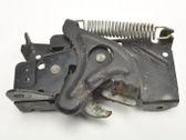 Engine bonnet/hood lock/catch