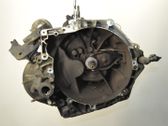 Manual 6 speed gearbox