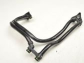 Engine coolant pipe/hose