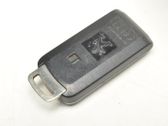 Ignition key/card
