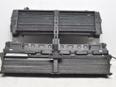 Intercooler air channel guide