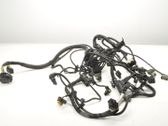 Engine installation wiring loom