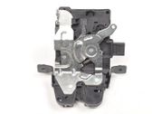 Tailgate lock latch